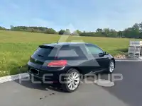 2008 Volkswagen Scirocco
