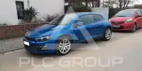 2008 Volkswagen Scirocco