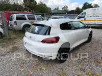 2008 Volkswagen Scirocco