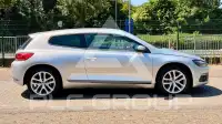 2008 Volkswagen Scirocco