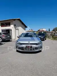 2008 Volkswagen Scirocco