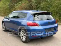 2008 Volkswagen Scirocco