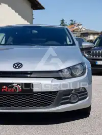 2008 Volkswagen Scirocco