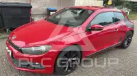 2008 Volkswagen Scirocco