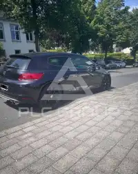 2008 Volkswagen Scirocco