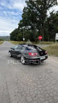2008 Volkswagen CC