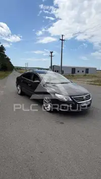 2008 Volkswagen CC
