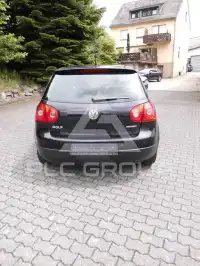 2008 Volkswagen GOLF