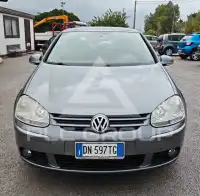 2008 Volkswagen GOLF