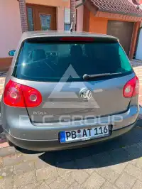 2008 Volkswagen GOLF