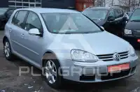 2008 Volkswagen GOLF