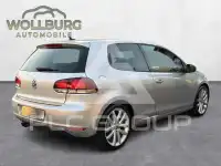 2008 Volkswagen GOLF