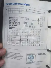2008 Volkswagen GOLF