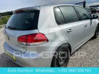2008 Volkswagen GOLF