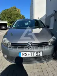 2008 Volkswagen GOLF