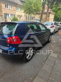 2008 Volkswagen GOLF