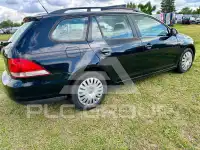 2008 Volkswagen GOLF