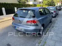 2008 Volkswagen GOLF