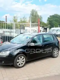 2008 Volkswagen GOLF