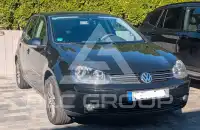 2008 Volkswagen GOLF