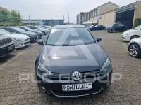 2008 Volkswagen GOLF