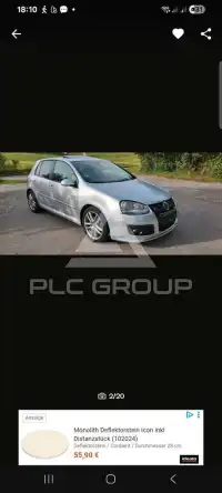 2008 Volkswagen GOLF