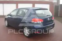 2008 Volkswagen GOLF