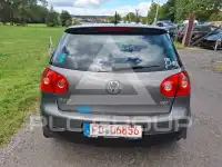 2008 Volkswagen GOLF