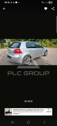 2008 Volkswagen GOLF