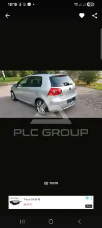2008 Volkswagen GOLF