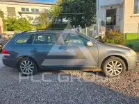 2008 Volkswagen GOLF