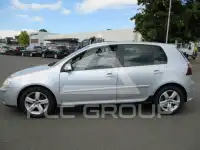 2008 Volkswagen GOLF