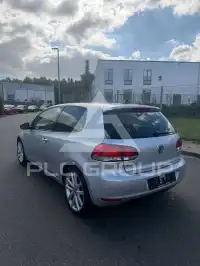 2008 Volkswagen GOLF