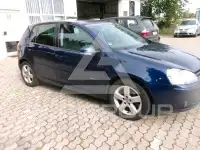 2008 Volkswagen GOLF