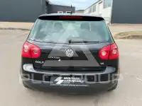 2008 Volkswagen GOLF