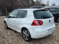 2008 Volkswagen GOLF