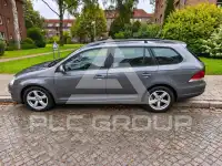 2008 Volkswagen GOLF