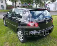 2008 Volkswagen GOLF
