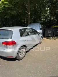 2008 Volkswagen GOLF