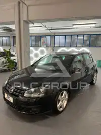 2008 Volkswagen GOLF