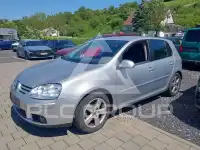 2008 Volkswagen GOLF