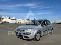 2008 Volkswagen GOLF