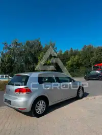 2008 Volkswagen GOLF