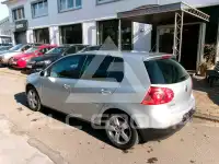 2008 Volkswagen GOLF