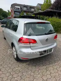 2008 Volkswagen GOLF