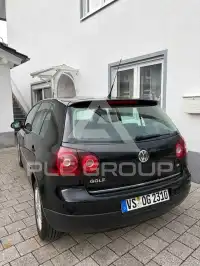 2008 Volkswagen GOLF