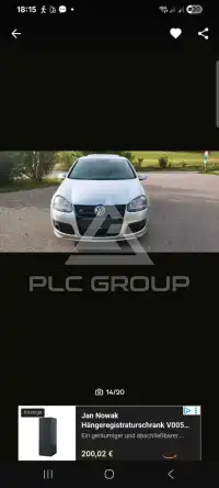 2008 Volkswagen GOLF