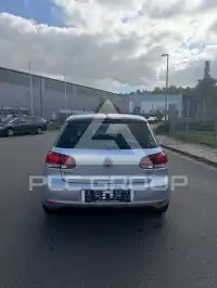 2008 Volkswagen GOLF
