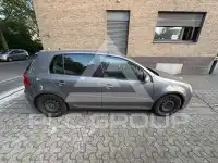 2008 Volkswagen GOLF