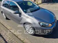 2008 Volkswagen GOLF